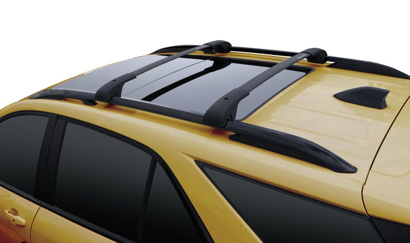 BrightLines Roof Rack Crossbars Compatible with 2017 2018 2019 2020 2021 2022 2023 2024 2025 Volkswagen Atlas - Image 4